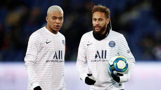 ‘L’Équipe’ asegura que Neymar y Kylian Mbappé no saldrán del PSG por el COVID-19