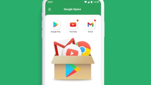 Conoce el sencillo método para instalar apps de Google en tu celular Huawei sin Google Play. (Foto: Gspace)