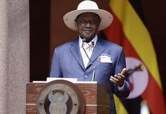 Presidente de Uganda insiste en que mantendrá la ley “antihomosexualidad”