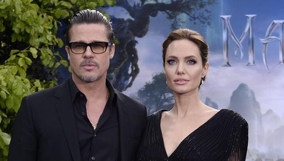 Brad Pitt y Angelina Jolie: se revela quién tendría la custodia