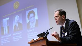 Renuncia titular del panel que otorga el Nobel de medicina