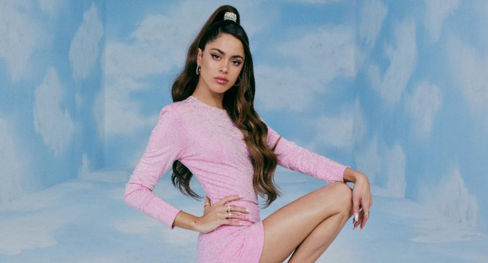 Tini Stoessel invites her followers to join a new challenge