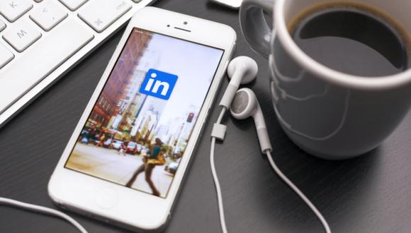 LinkedIn: más del 50 % se conecta desde la aplicación móvil