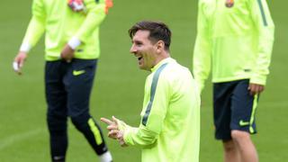 Lionel Messi reafirmó su único objetivo en final de Champions