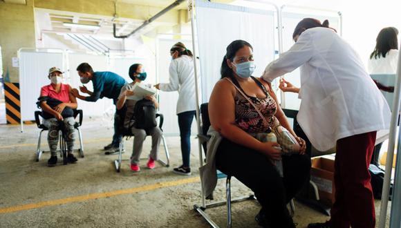 Coronavirus en Venezuela | Últimas noticias | Último minuto: reporte de infectados y muertos por COVID-19 hoy, martes 13 de julio del 2021.  (Foto: Leonardo Fernández / Reuters).