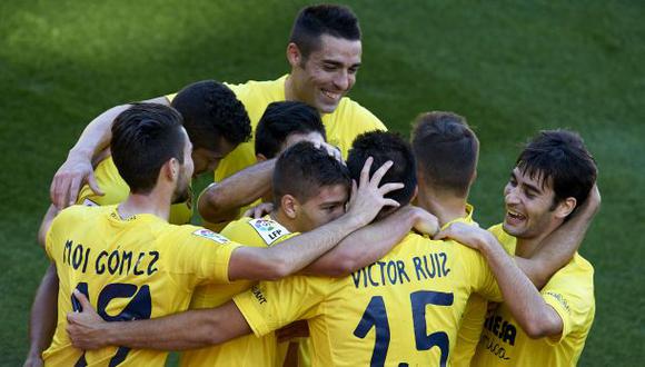 Villarreal empata 2-2 y elimina a Real Sociedad en Copa del Rey