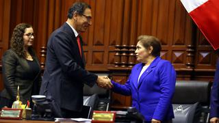 Martín Vizcarra responde a interpelación por Chinchero en el Congreso [FOTOS]
