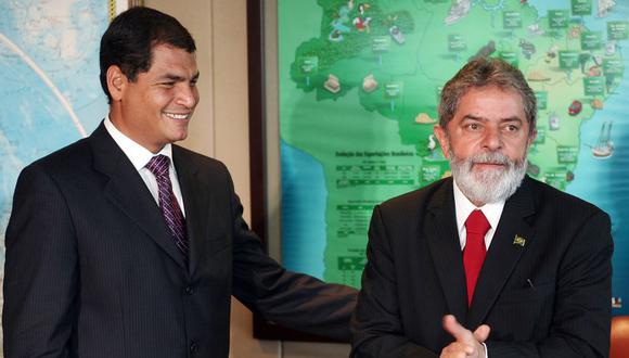 Rafael Correa (Foto: AFP)