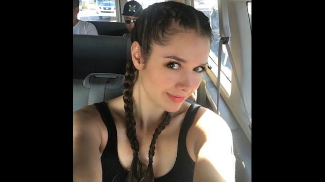 Marlene Favela, rival de Rubí, disfruta del Cusco [FOTOS] - 11