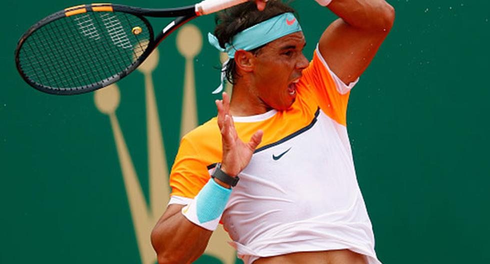 Rafael Nadal recupera el puesto número 4 del ranking ATP. (Foto: Getty Images)
