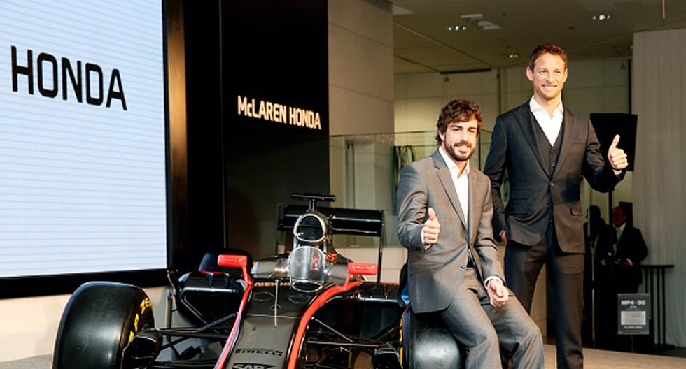 Fernando Alonso toma sus precauciones para el Gran premio de China (Foto: Getty images)