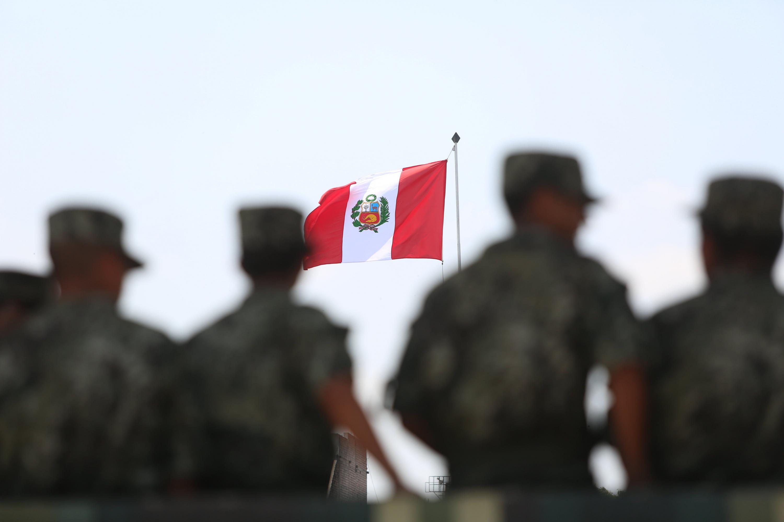 Soldados fueron separados de sus cargos y denunciados ante las autoridades del fuero civil y del fuero militar. (Foto: Archivo GEC)