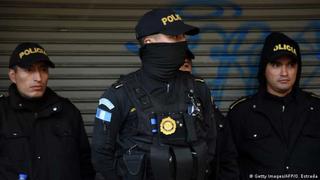 Guatemala captura a supuesto narcotraficante reclamado por Estados Unidos