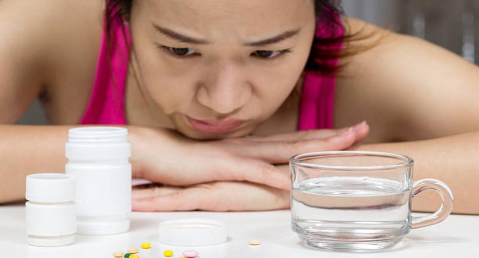 Qué vitaminas puedo consumir para reducir el cansancio mental y físico. (Foto: iStock)