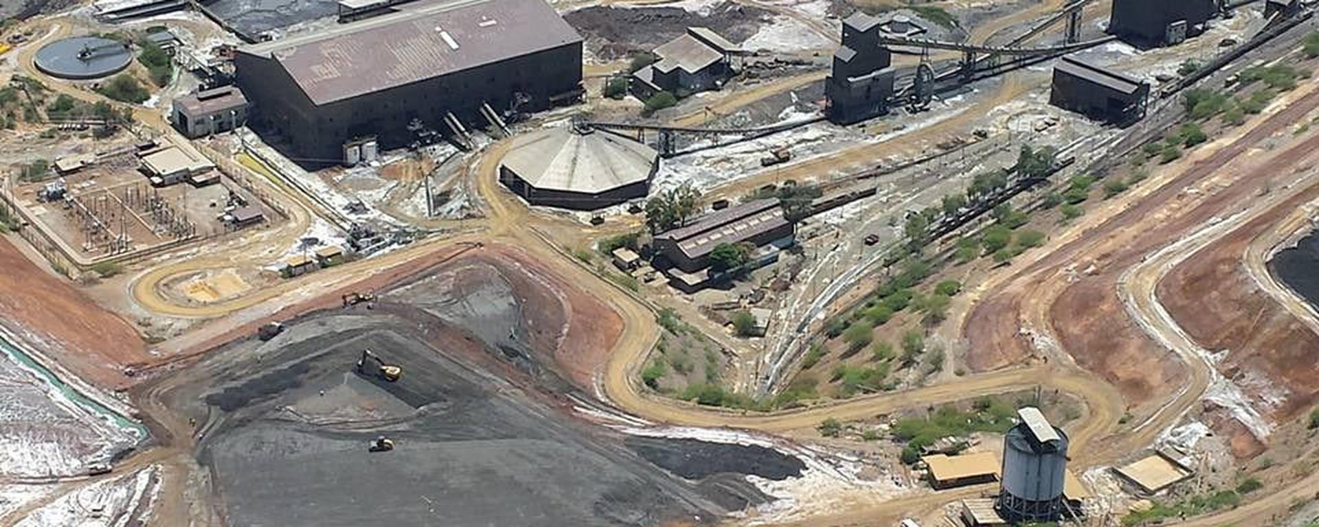 Grupo Dyer se adjudicó la mina Cobriza en subasta pública