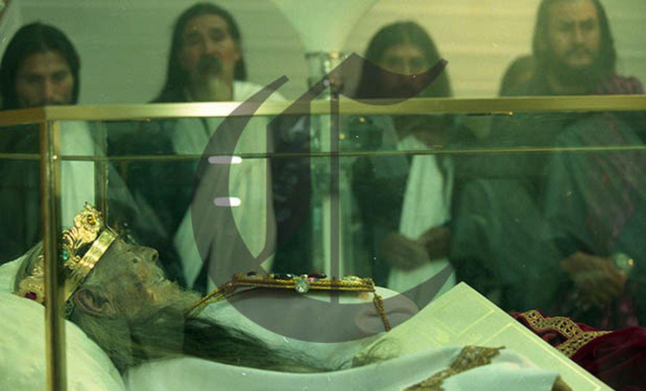 Ezequiel Atacusi murió en junio del 2000. (Foto: Archivo El Comercio). 