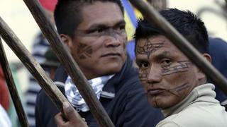 Protestas en Ecuador: Indígenas retienen a 30 militares