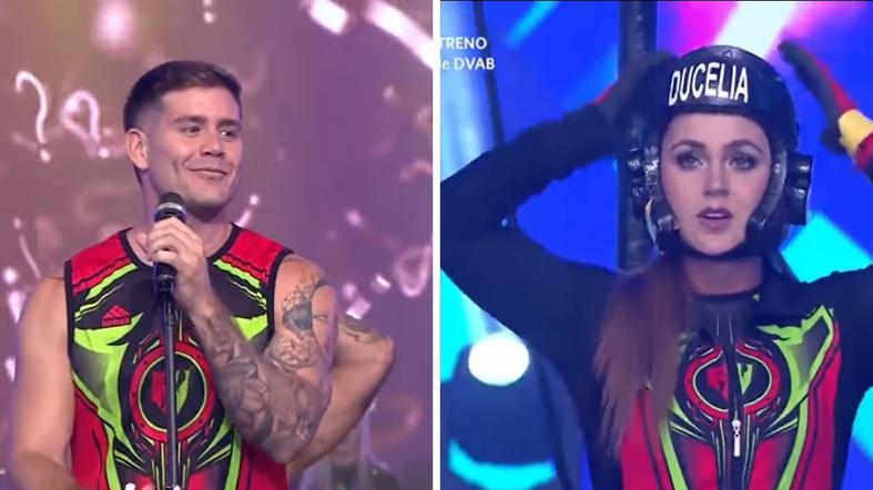 Esto es Guerra: Pancho y Ducelia son los mejores competidores de la temporada