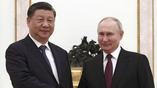 Cómo fue el esperado encuentro en Rusia entre Vladimir Putin y Xi Jinping por un “verdadero multilateralismo” 