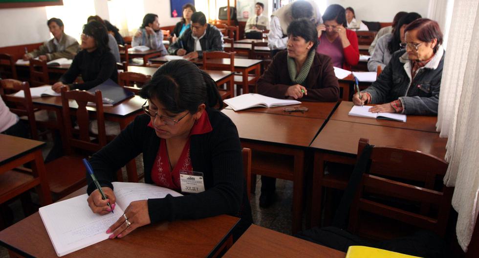 Aumento de sueldo mínimo a profesores en Perú: ¿Qué se sabe del nuevo monto y su pago? |