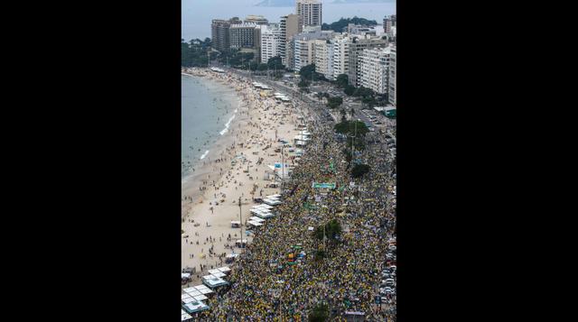 Brasil: 1,7 millones de personas repudian a Dilma Rousseff - 9