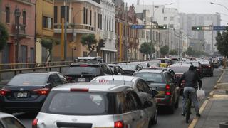 Congreso disuelto: las calles cerradas y desvíos por tercer día en el Centro de Lima