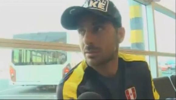 Claudio Pizarro: "Estamos en una situación muy difícil"