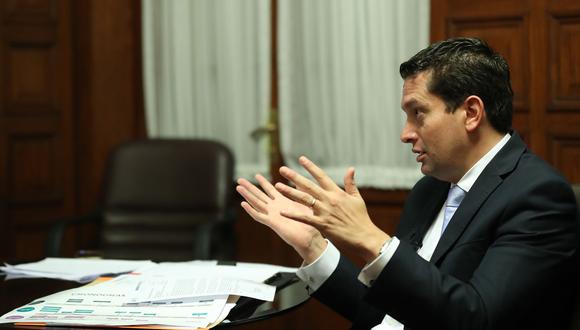 Miguel Torres dice que se tiene que generar un gran debate sobre el proyecto de Mulder. (Foto: Archivo El Comercio)