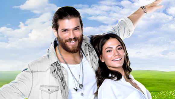 Latina reafirma su apuesta por las telenovelas turcas con “Sanem y Cam”. (Foto: Latina)