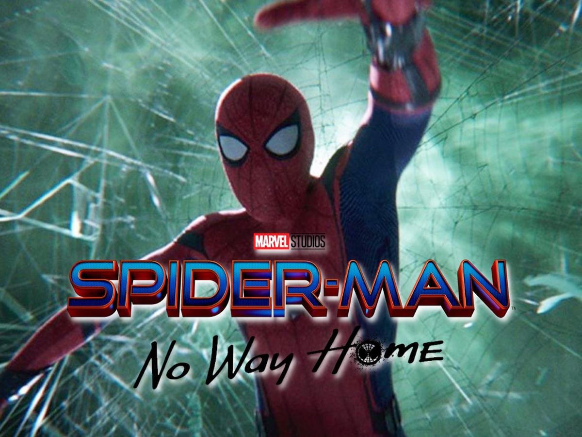 Póster oficial de Spider-Man: No Way Home y el multiverso