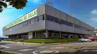 Ratifican inhabilitación contra ex funcionarios del Gobierno Regional del Callao