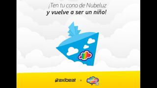 Taxibeat regala conos de Nubeluz a sus usuarios