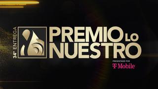 Premio Lo Nuestro 2022, en vivo: cuándo es, hora, canal TV y nominados del evento