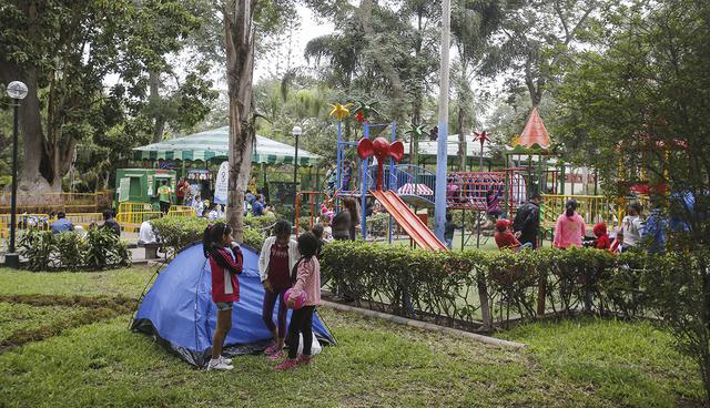 (Hugo Pérez / El Comercio)