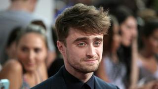 Daniel Radcliffe sorprendió a fans en un cine de Los Ángeles