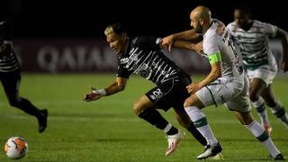 Junior de Barranquilla derrotó 1-0 a Plaza Colonia por Copa Sudamericana 2020