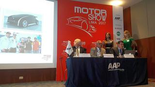 Motorshow aportará hasta 10 mil unidades en ventas del sector automotor este año