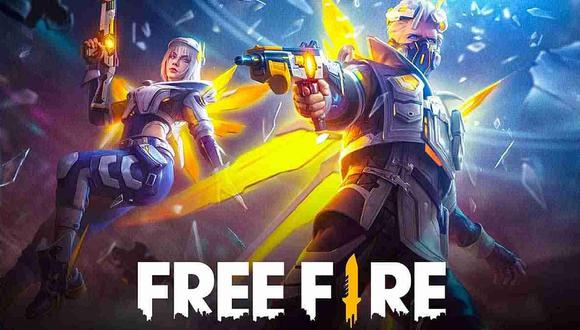 Free Fire es uno de los videojuegos más descargados a nivel global.