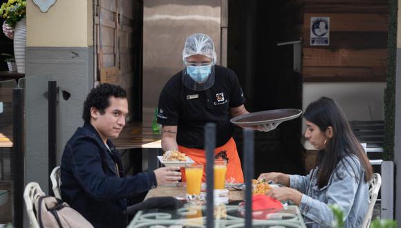 Ahora Perú señaló que se requiere una campaña impulsada por Mincetur para reactivar los restaurantes del país. (Foto referencial: Renzo Salazar / GEC)