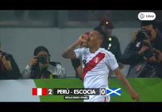 Perú vs Escocia: resultado, resumen y goles en la despedida de la Selección Peruana