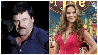 Investigan en Delaware empresa de Kate del Castillo y El Chapo