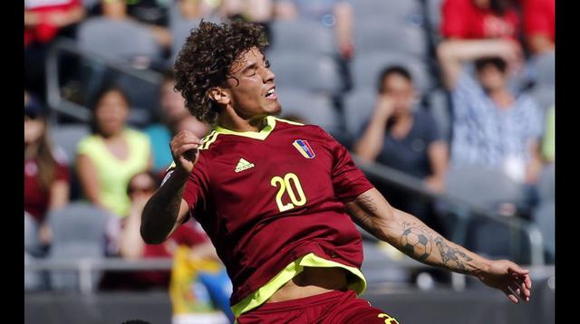 El once titular de Venezuela vale el doble que el de Perú - 11