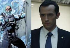 Gotham: Nathan Darrow de 'House of Cards' será Mr. Freeze
