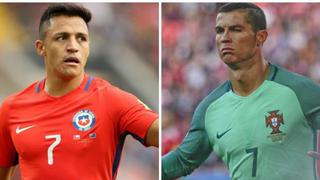 Chile vs. Portugal: la final anticipada de la Copa Confederaciones[VIDEO]