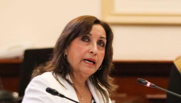 La ministra y vicepresidenta cuestionó la posibilidad de que el Congreso pueda reducir el número de votos para la vacancia de Pedro Castillo. (Foto: Midis)