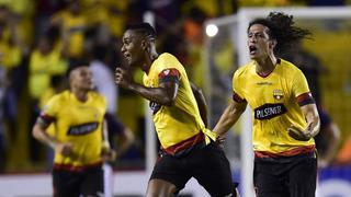 Barcelona S.C. derrotó 1-0 a Cerro Porteño por la fase 3 de la Copa Libertadores 2020 en Guayaquil
