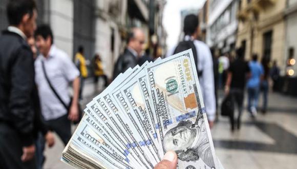 Dólar en Perú: cuál es el tipo de cambio hoy, 27 de febrero del 2022 (Foto: Andina)