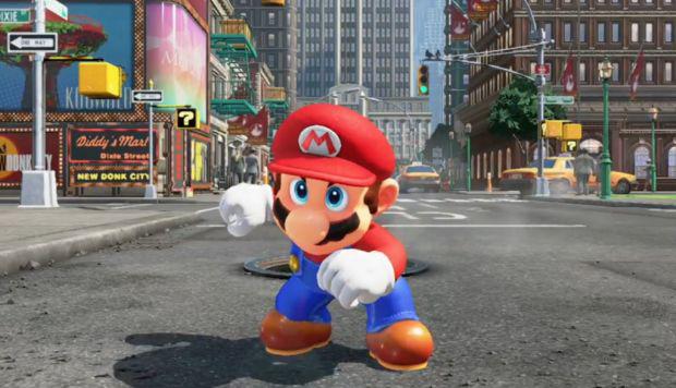 Super Mario Odyssey fue lanzado el 27 de octubre. (Foto: Nintendo)