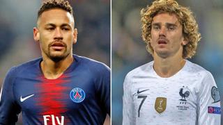 Barcelona: Griezmann habló del posible retorno de Neymar al Camp Nou