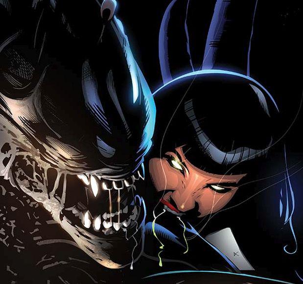 "Alien: Covenant" : 10 crossovers para recordar